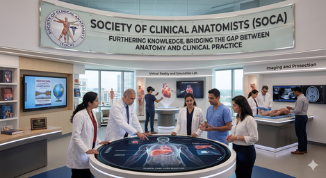 Society of Clinical Anatomists