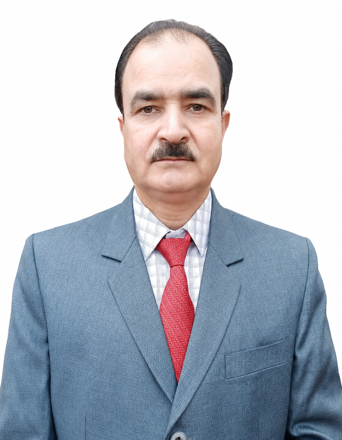 Dr. Ghulam Mohammad Bhat