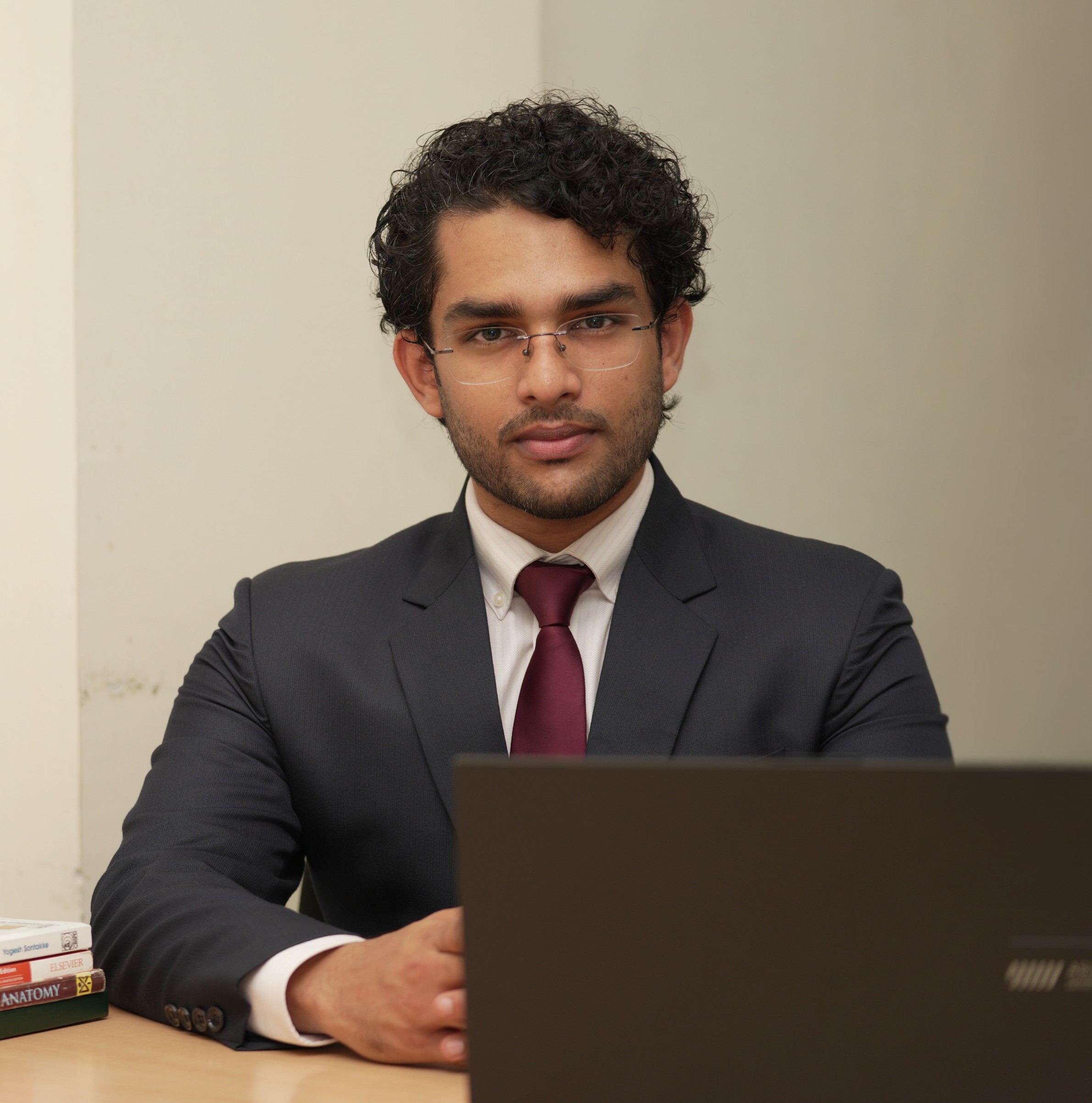 Dr. Mihir Sharma