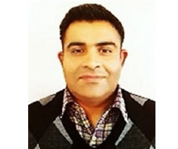 Dr. Padamjeet Panchal