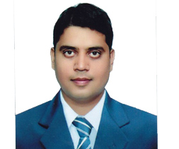 Dr. Somesh Shivaprasad