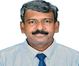 Dr. V. Gladwin